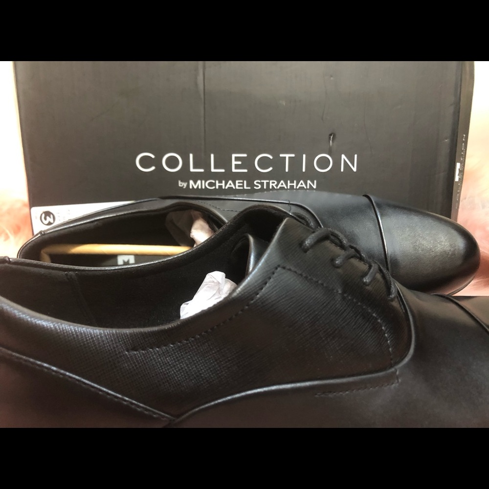Formal men’s shoe